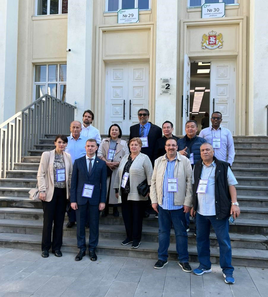 الأردن يُشارك كمراقب دولي على الانتخابات البلدية في جورجيا