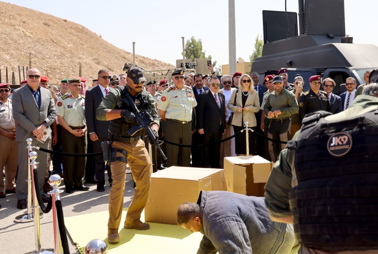 انطلاق فعاليات مسابقة المحارب الدولية السنوية الـ14 