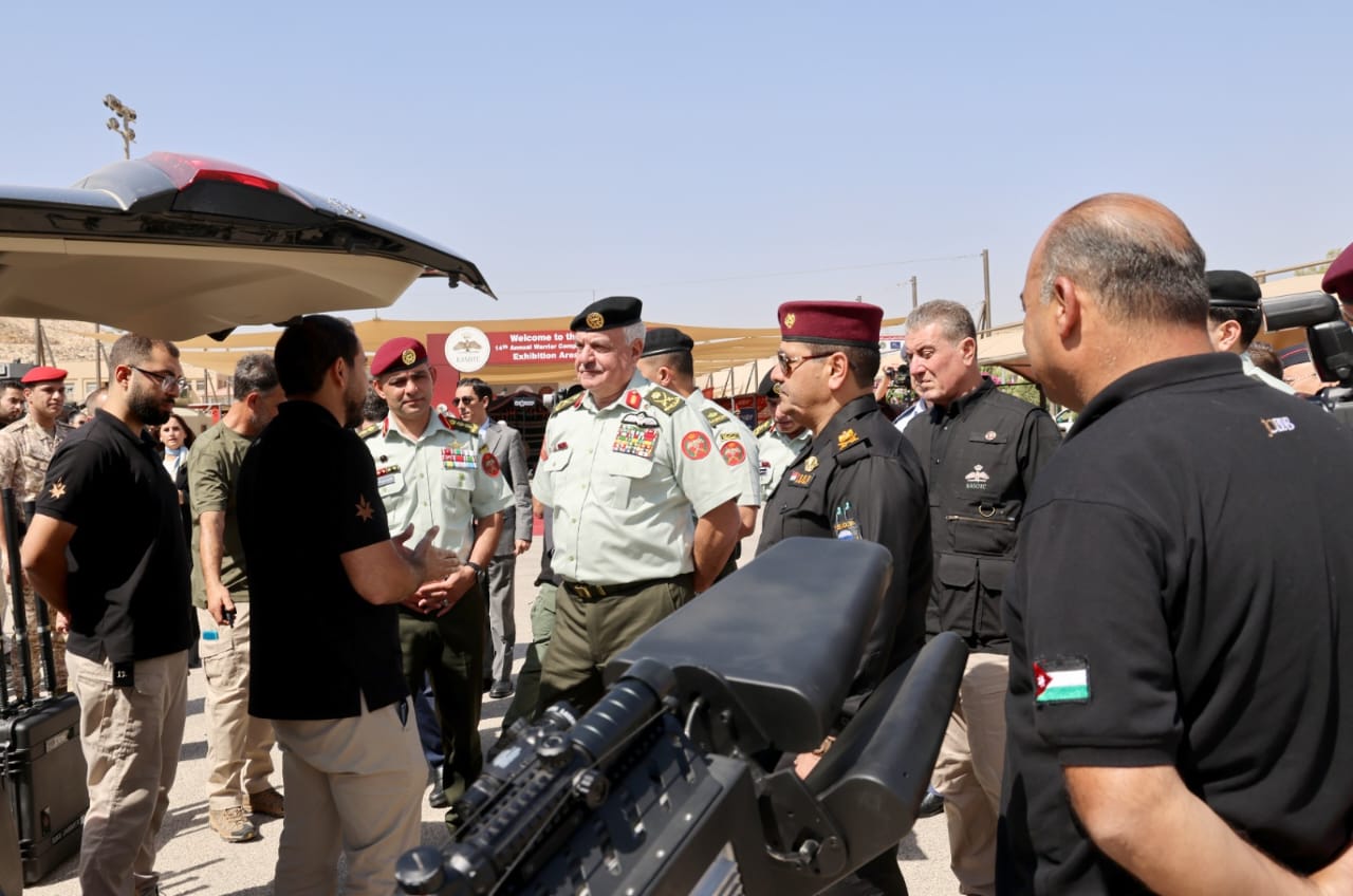 انطلاق فعاليات مسابقة المحارب الدولية السنوية الـ14 