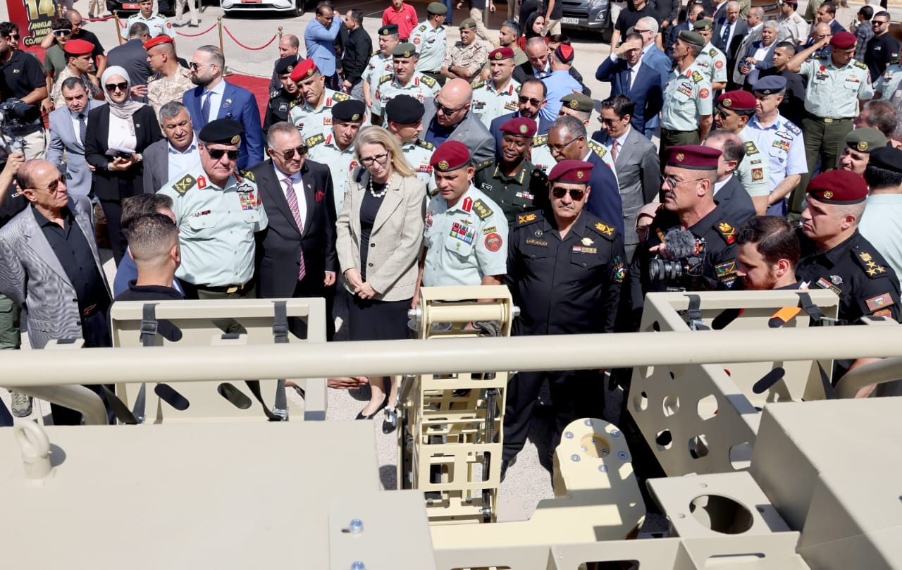 انطلاق فعاليات مسابقة المحارب الدولية السنوية الـ14 