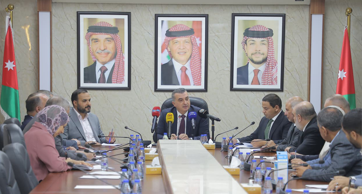 الطاقة النيابية تناقش الاستثمارات في مجال الهيدروجين الأخضر