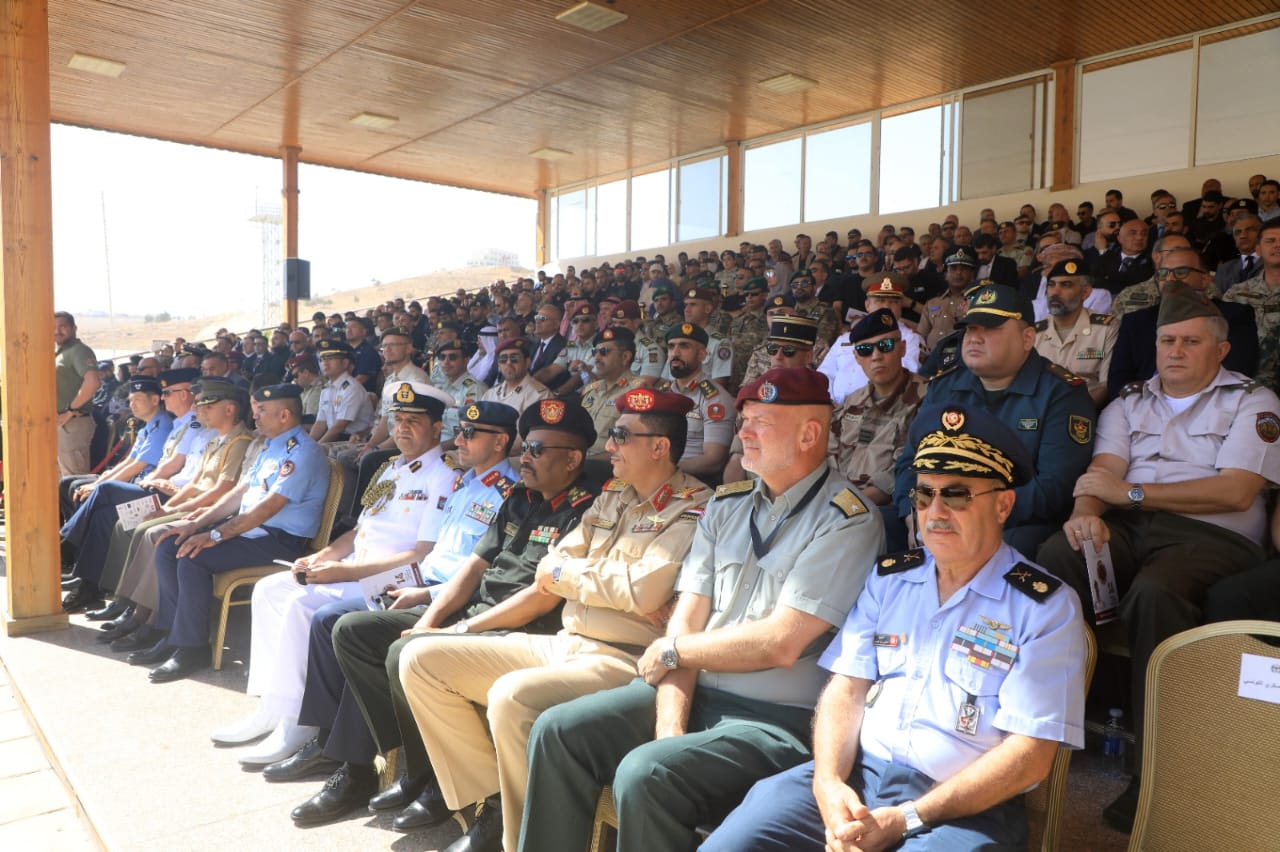 انطلاق فعاليات مسابقة المحارب الدولية السنوية الـ14 