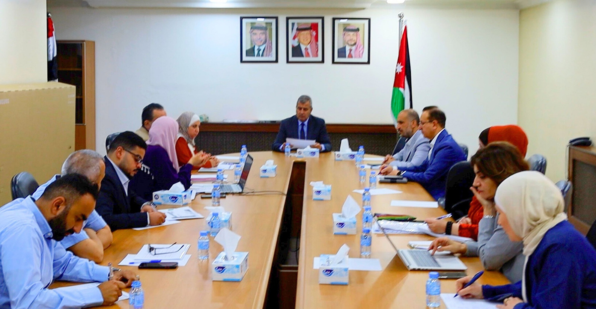 وزير الطاقة يتابع أولويات رؤية التحديث الاقتصادي 2026-2029