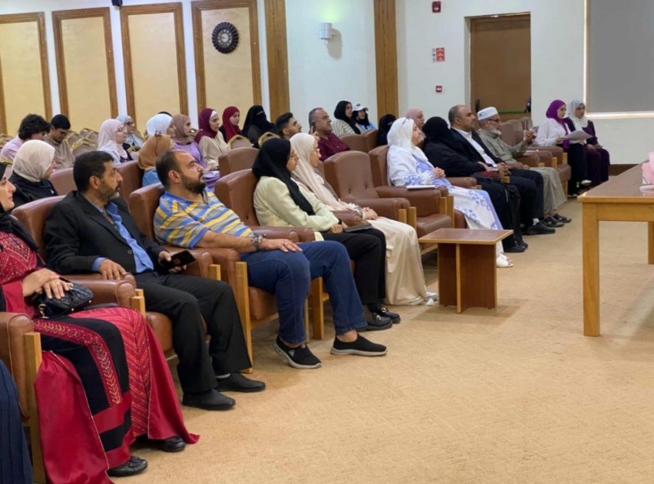 توقيع وإشهار رواية بعنوان مئة وسبعة في مركز إربد الثقافي