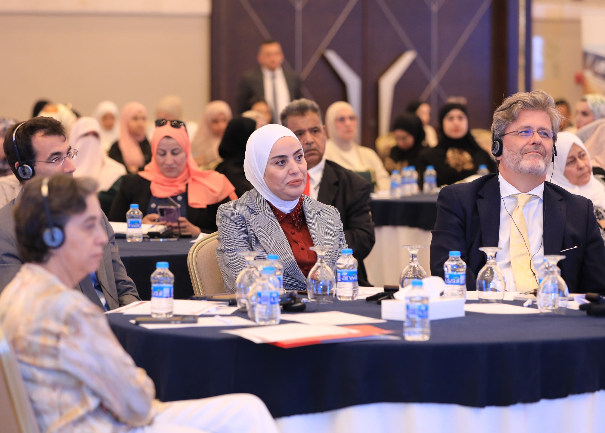 اختتام مشروع نزاهة لتمكين المجتمع المدني من تحقيق الحوكمة الرشيدة 