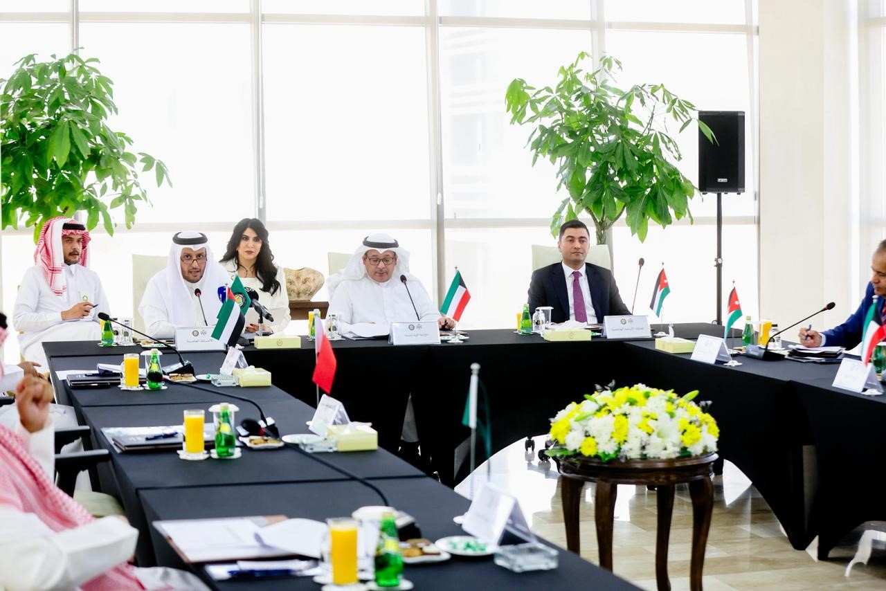 وزارة الشباب تستضيف اجتماع فريق العمل المشترك بين مجلس التعاون الخليجي والأردن