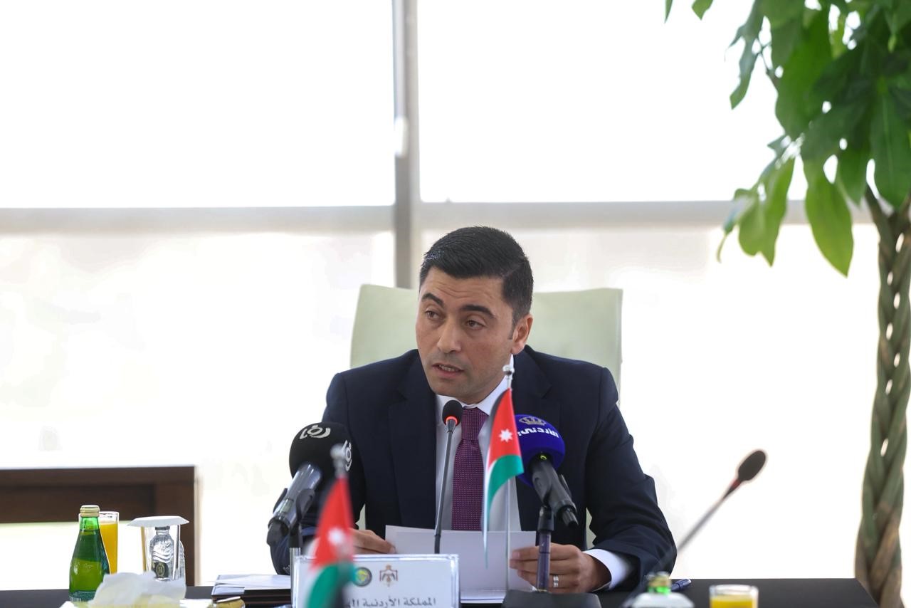 وزارة الشباب تستضيف اجتماع فريق العمل المشترك بين مجلس التعاون الخليجي والأردن