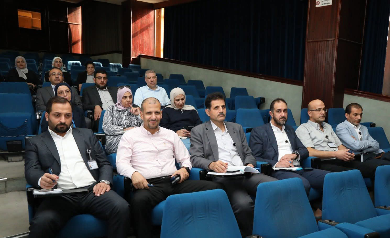 ورشة حول الأمن السيبراني في قطاع المياه 