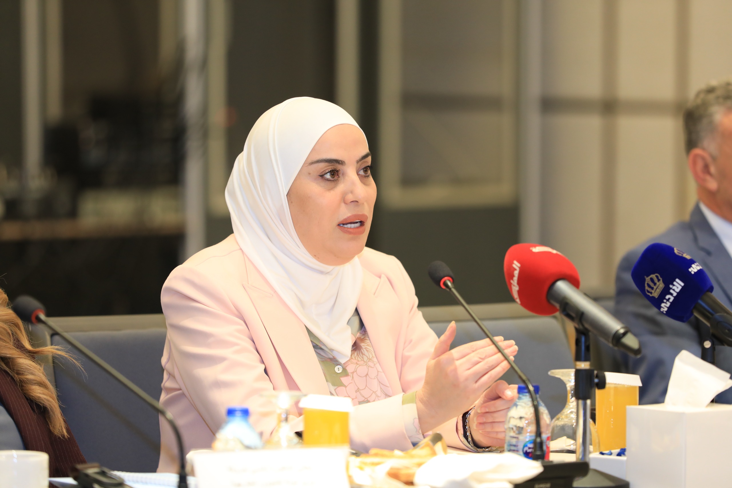 وزيرة التنمية الاجتماعية: الأردن خطا خطوات متقدمة في تفعيل قرار مجلس الأمن حول المرأة والسلام والأمن