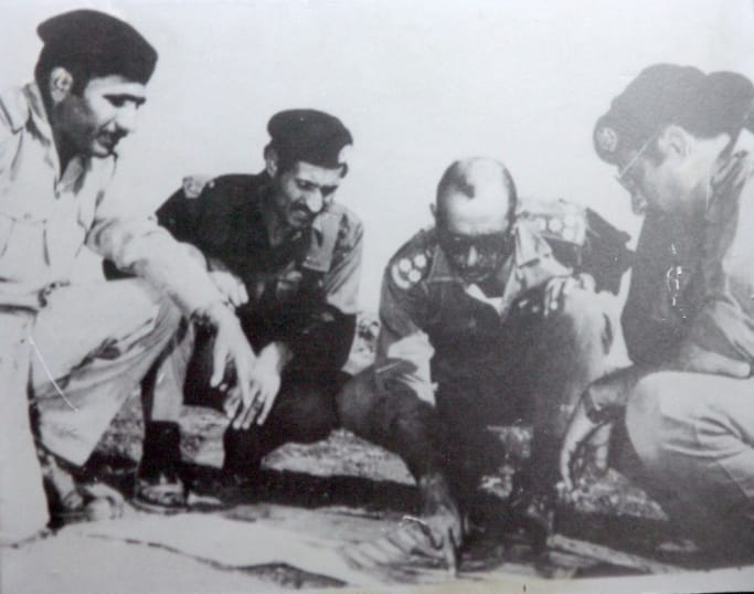 أبطال شاركوا في حرب 1973: مواقف بطولية عروبية مشرّفة سطرها الأردن في الحرب 