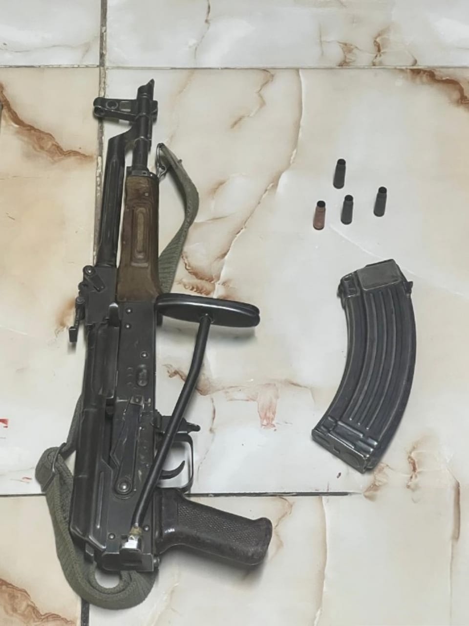 المنطقة العسكرية الشرقية تحبط محاولة تسلل مجموعة أشخاص مسلحين وتقتلهم