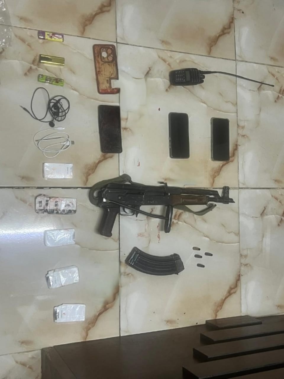 المنطقة العسكرية الشرقية تحبط محاولة تسلل مجموعة أشخاص مسلحين وتقتلهم