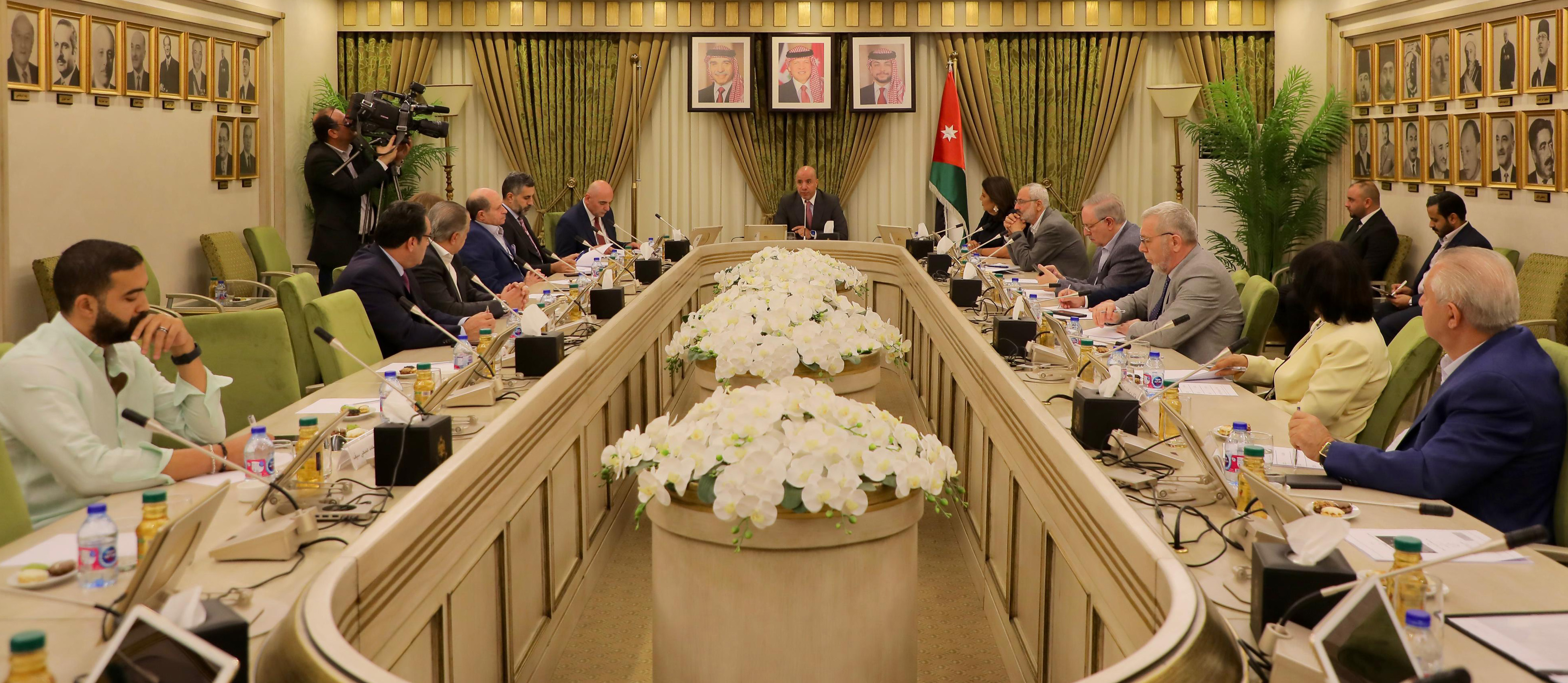 الصداقة الأردنية الروسية في الأعيان تلتقي وكلاء سياحة في السوق الروسي