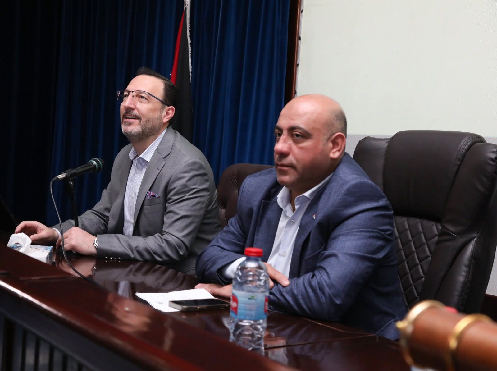 ورشة حول الأمن السيبراني في قطاع المياه 