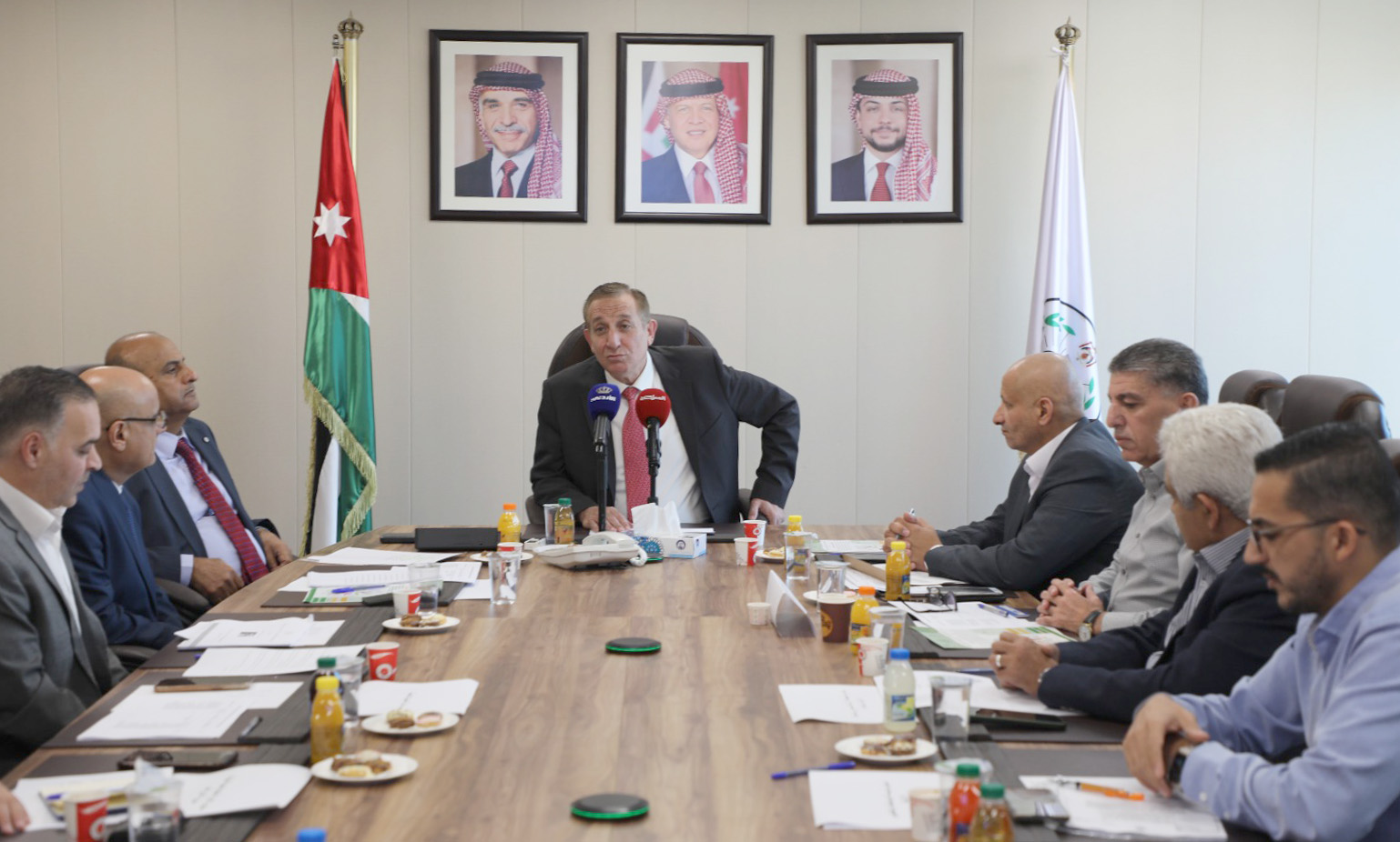 الزراعة تطلق الحملة الوطنية للتوعية بشراء زيت الزيتون من مصادر موثوقة