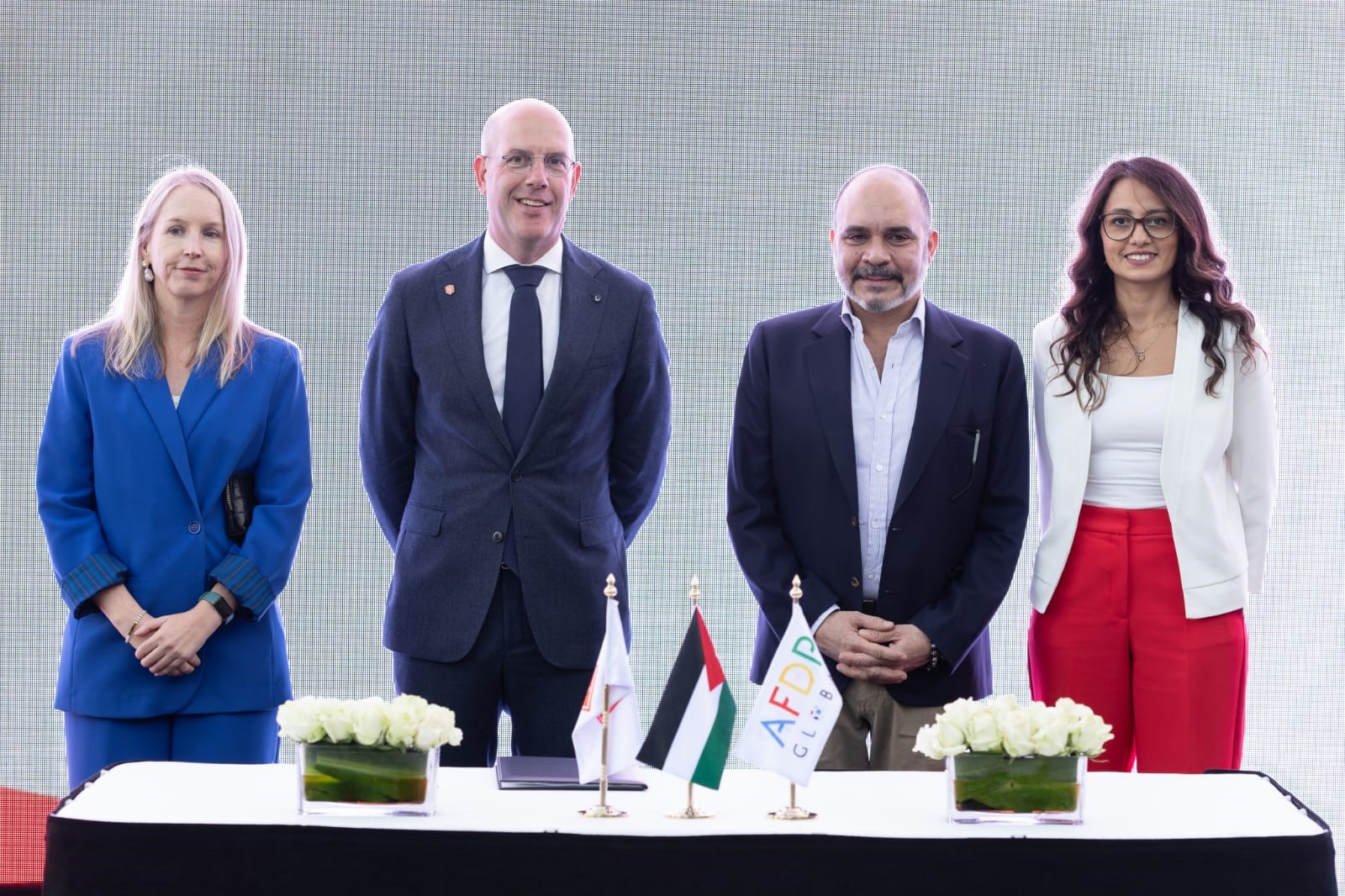 شراكة استراتيجية بين هيئة برنامج تطوير كرة القدم العالمي والاتحاد الهولندي