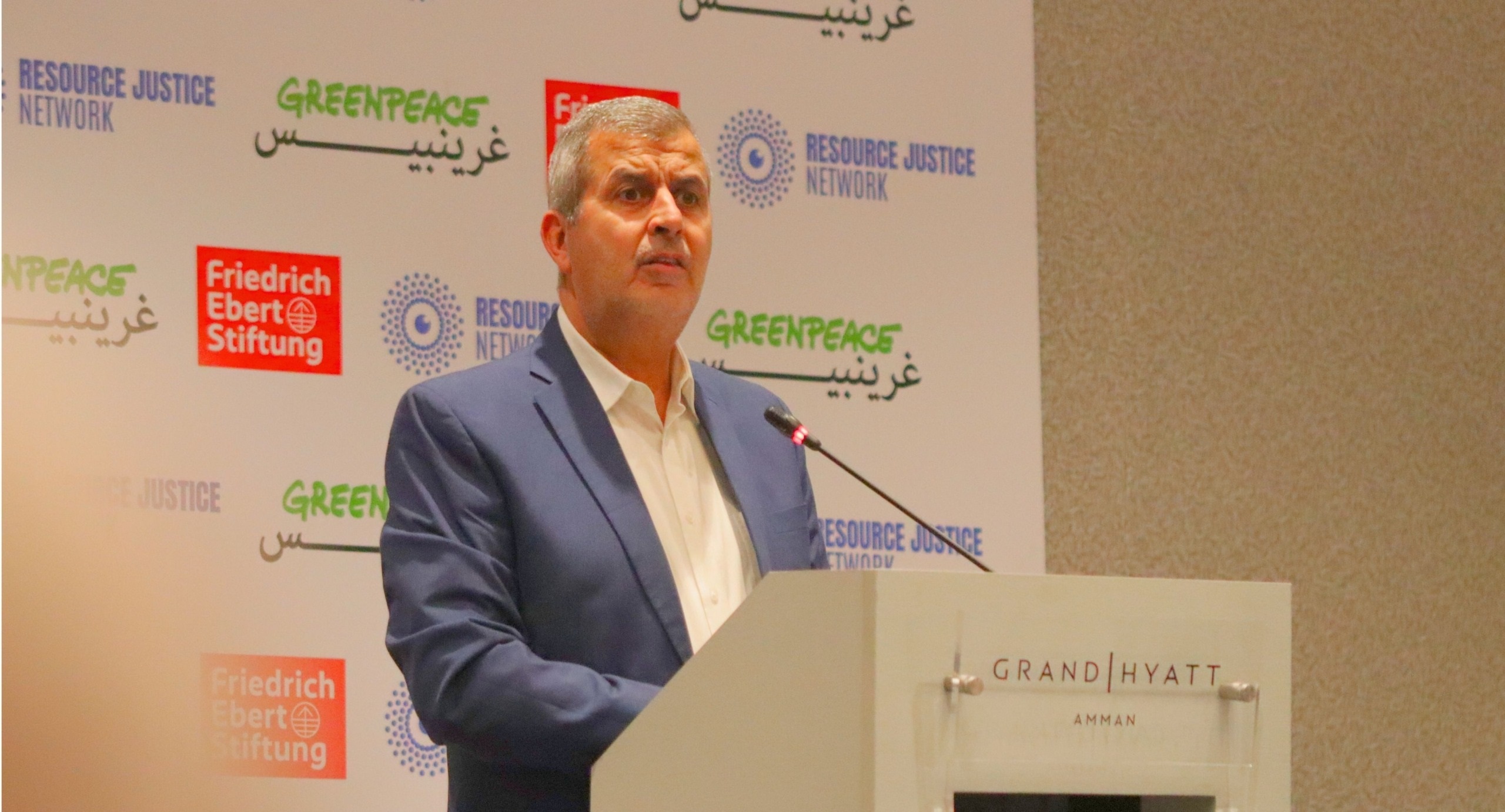 الخرابشة: الأردن حقق نقلة نوعية بقطاع الطاقة المتجددة خلال السنوات الخمس الماضية