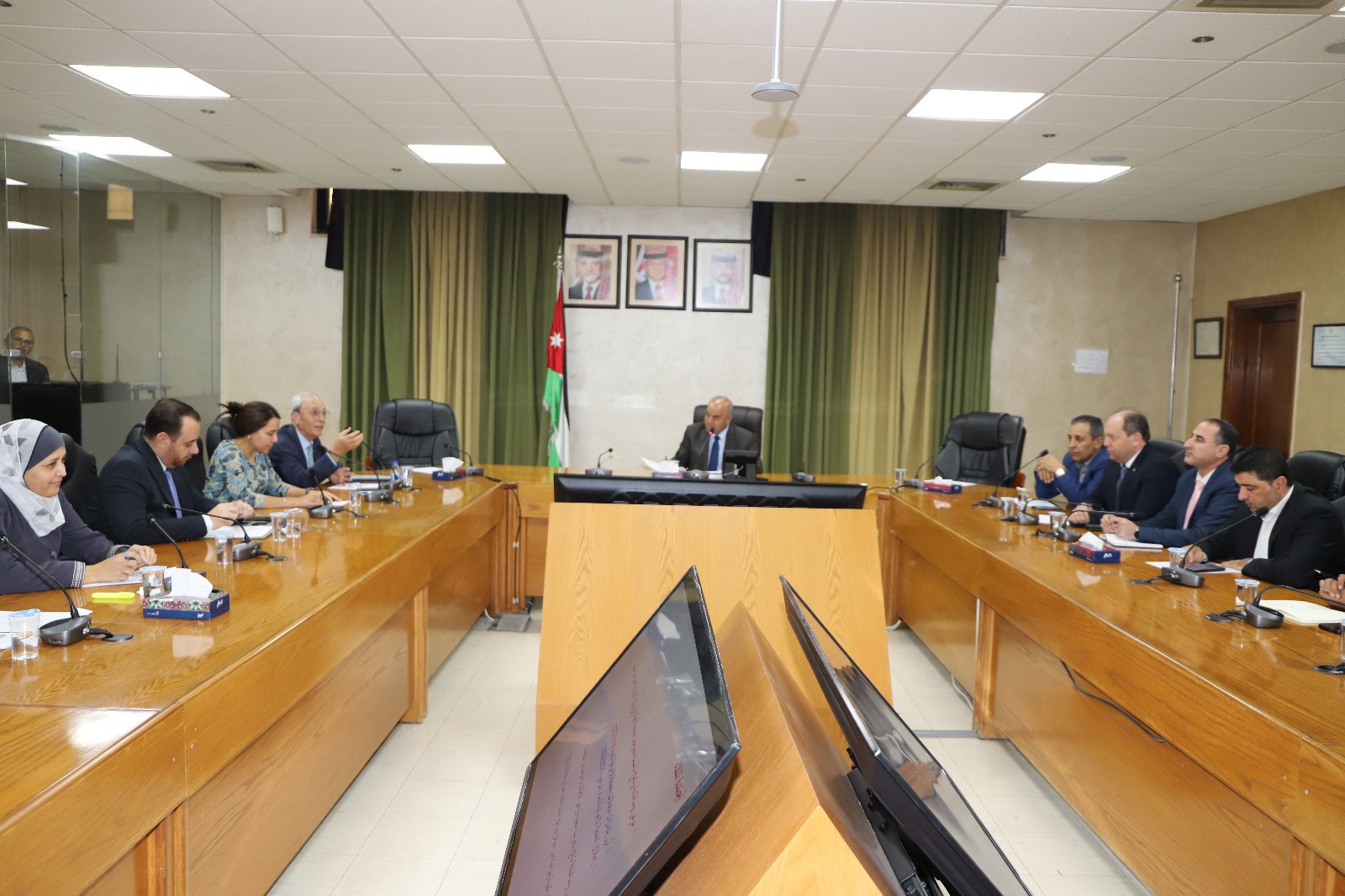 التربية تثمن جهود جمعية جائزة الملكة رانيا العبدالله للتميز التربوي