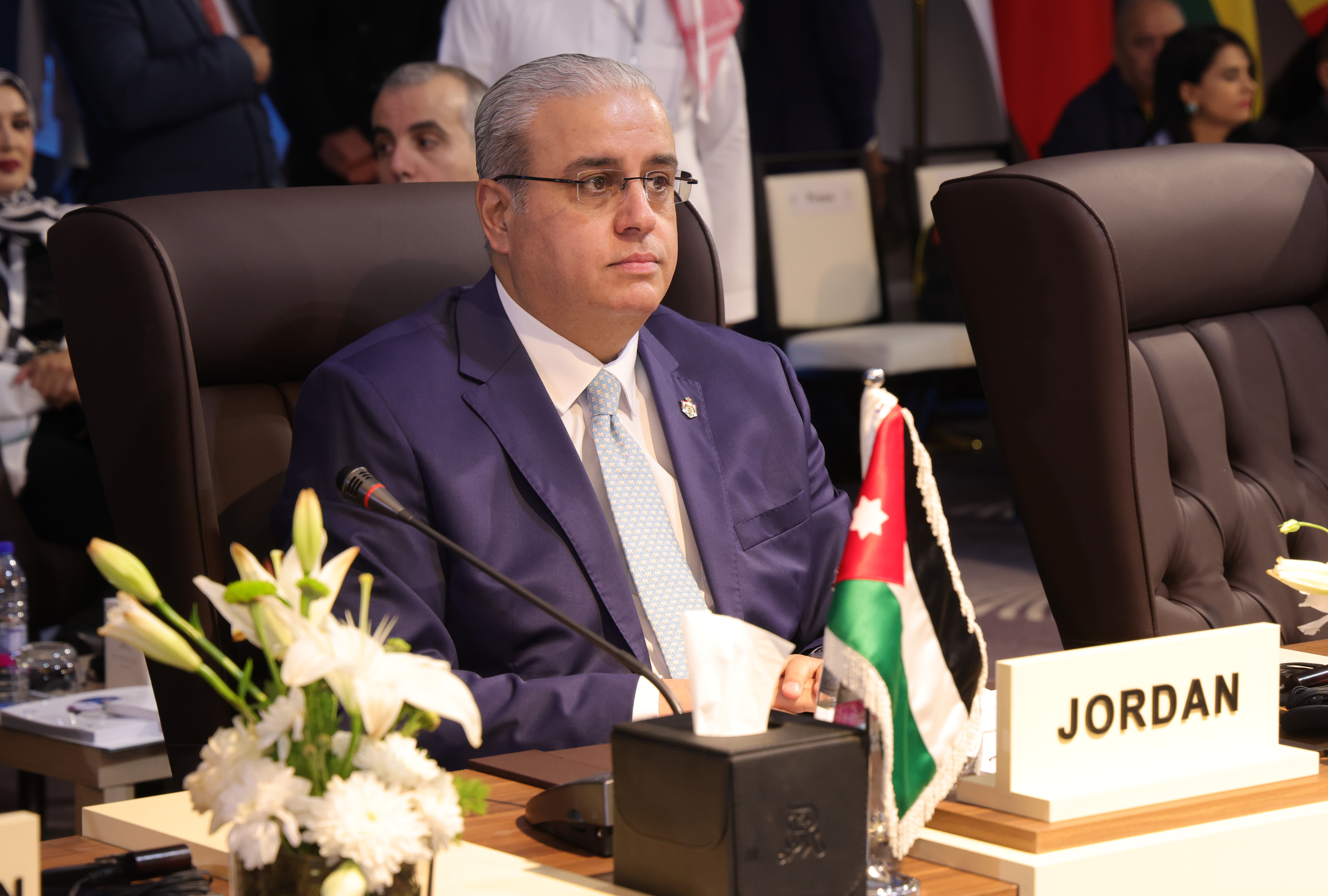 انطلاق أعمال الدورة الثامنة لمؤتمر وزراء الصحة في دول منظمة التعاون الإسلامي 