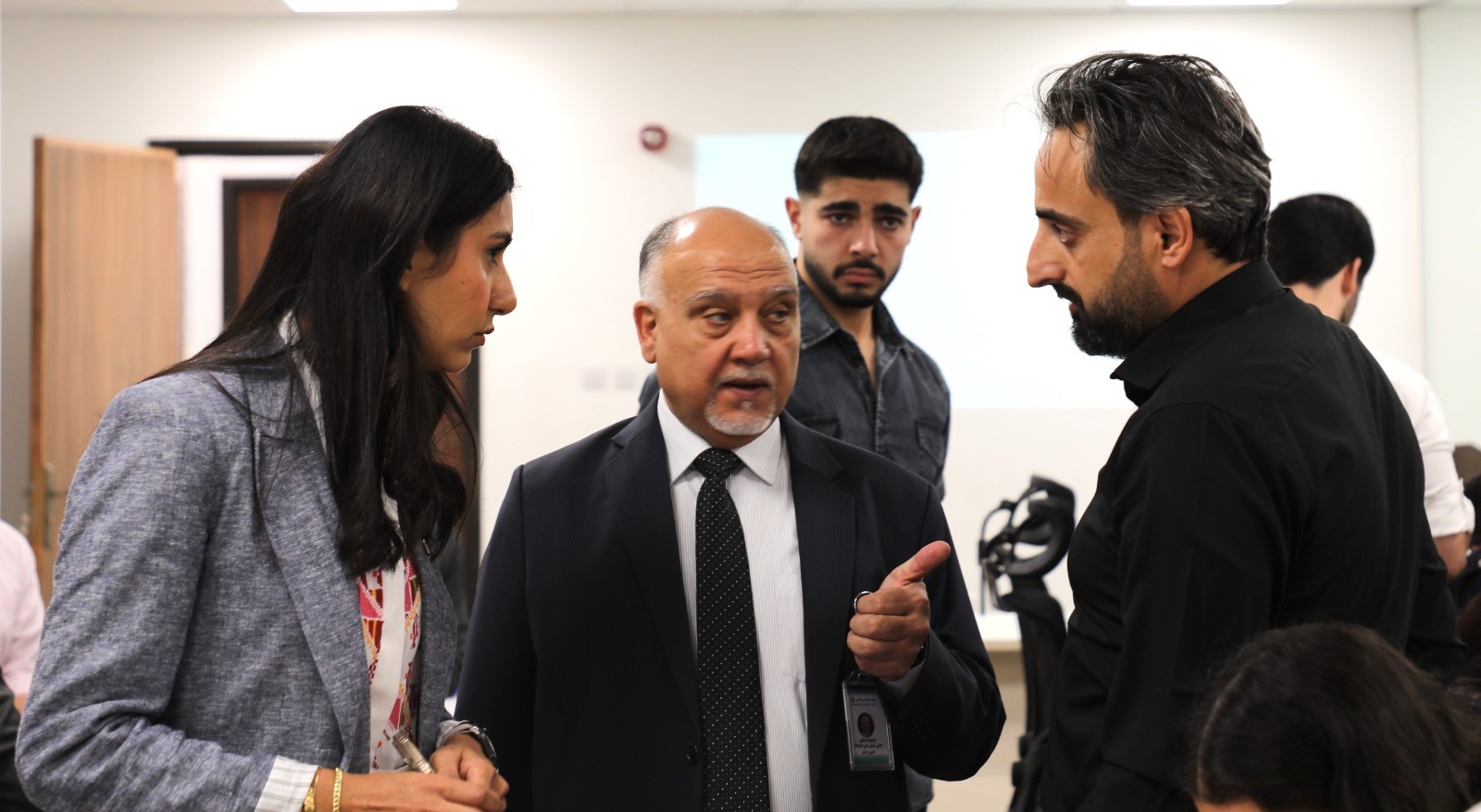 ورشة حول توظيف البيانات والذكاء الاصطناعي في تحديد نسب التمريض