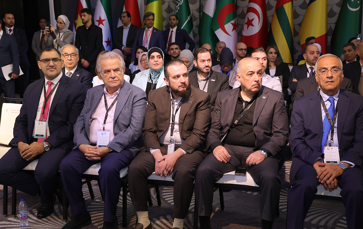 انطلاق أعمال الدورة الثامنة لمؤتمر وزراء الصحة في دول منظمة التعاون الإسلامي 