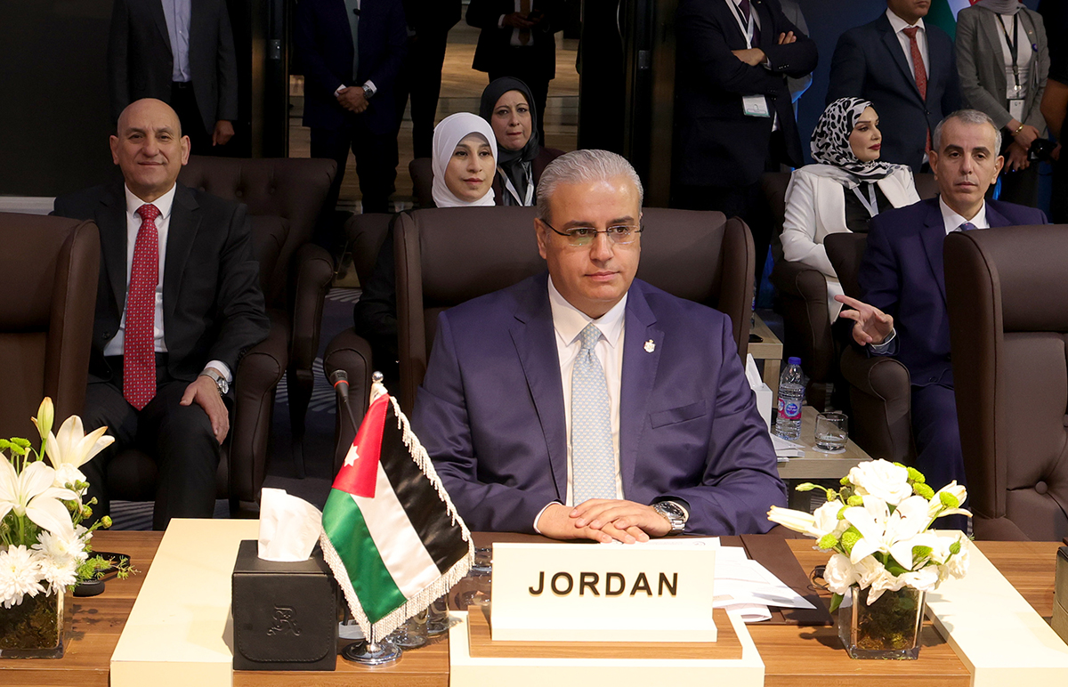 انطلاق أعمال الدورة الثامنة لمؤتمر وزراء الصحة في دول منظمة التعاون الإسلامي 