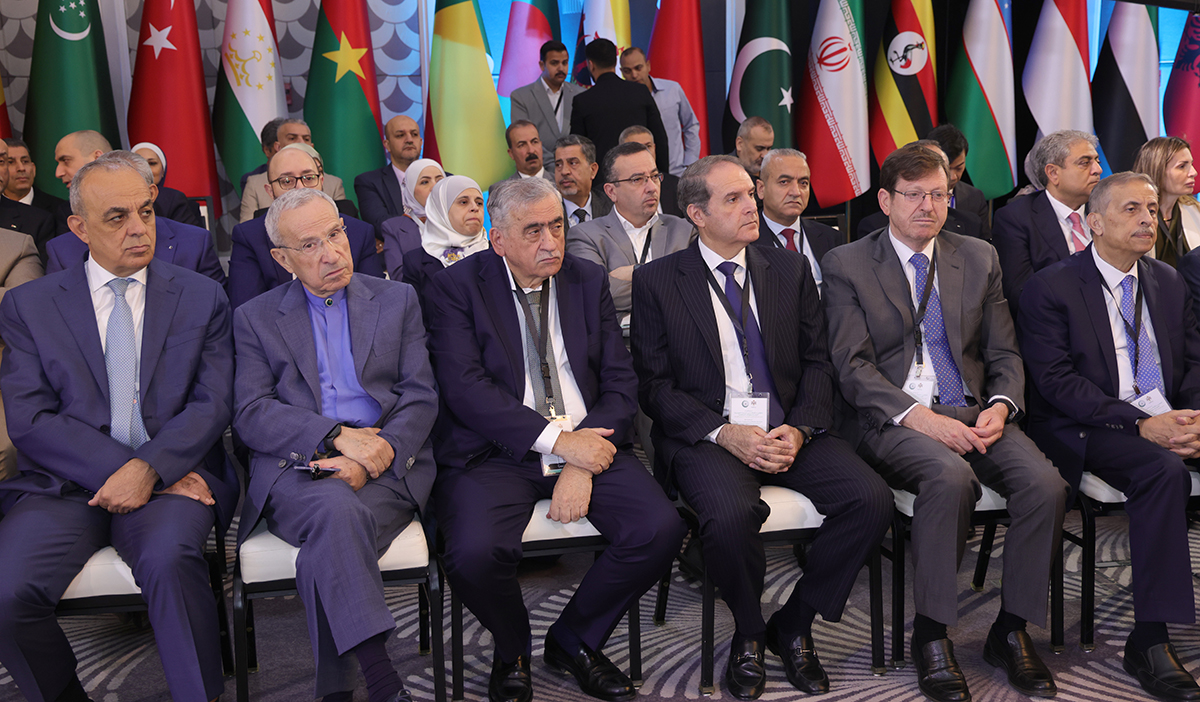 انطلاق أعمال الدورة الثامنة لمؤتمر وزراء الصحة في دول منظمة التعاون الإسلامي 