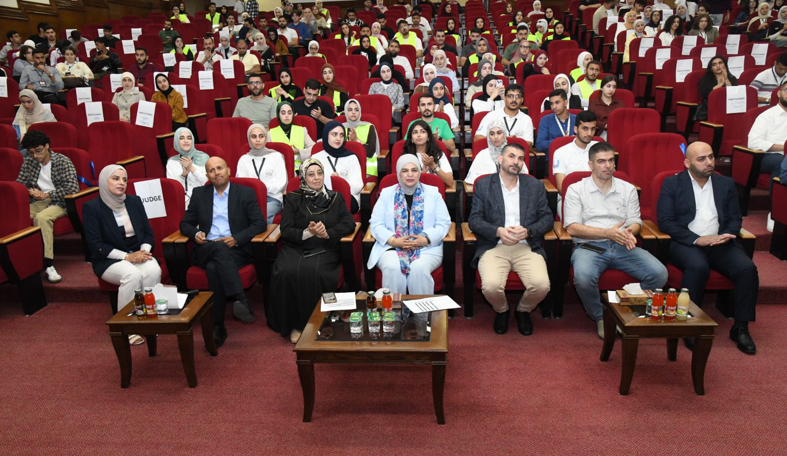 اختتام فعاليات تحدي ناسا الدولي في جامعة العلوم والتكنولوجيا