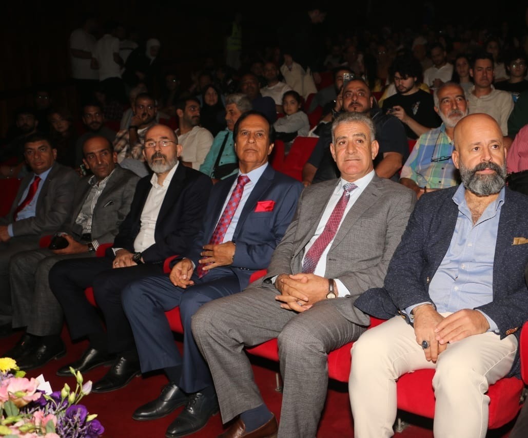 انطلاق عروض الموسم المسرحي الأردني للمحترفين