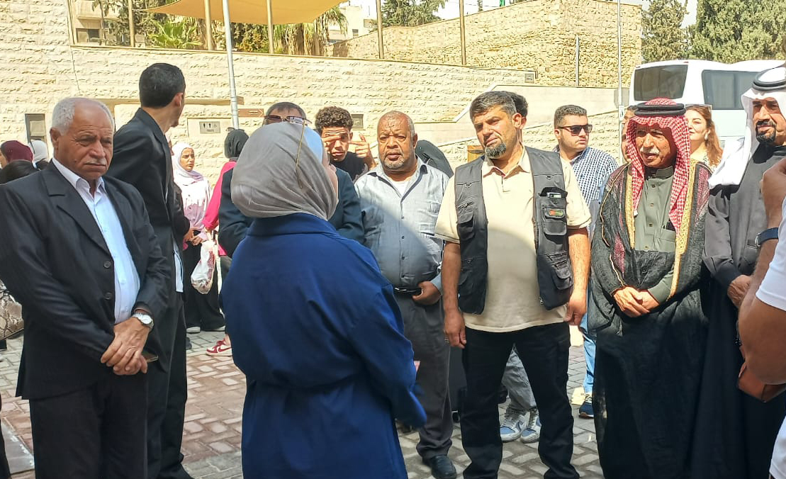 ثقافة البلقاء تنفذ مسارا ثقافيا سياحيا في محافظة مادبا