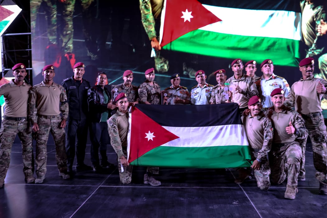 اختتام فعاليات النسخة الرابعة عشرة من مسابقة المحارب 