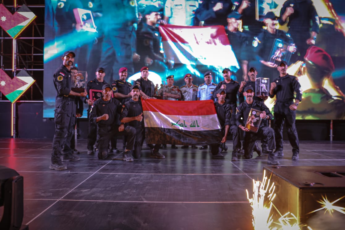 اختتام فعاليات النسخة الرابعة عشرة من مسابقة المحارب