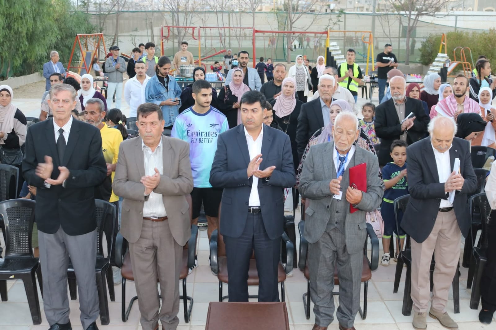 مهرجان شارع الثقافة يواصل فعالياته في الرصيفة