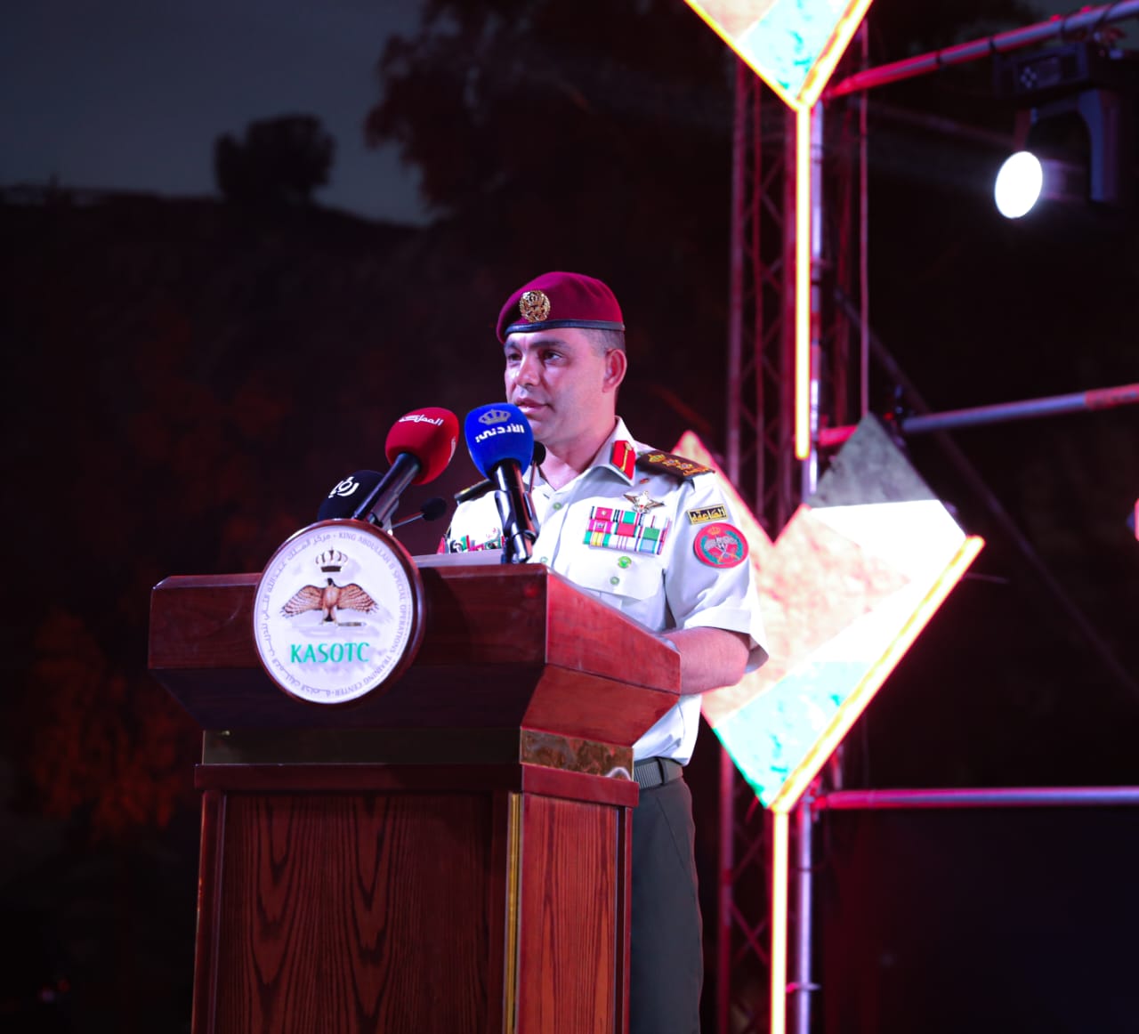 اختتام فعاليات النسخة الرابعة عشرة من مسابقة المحارب 