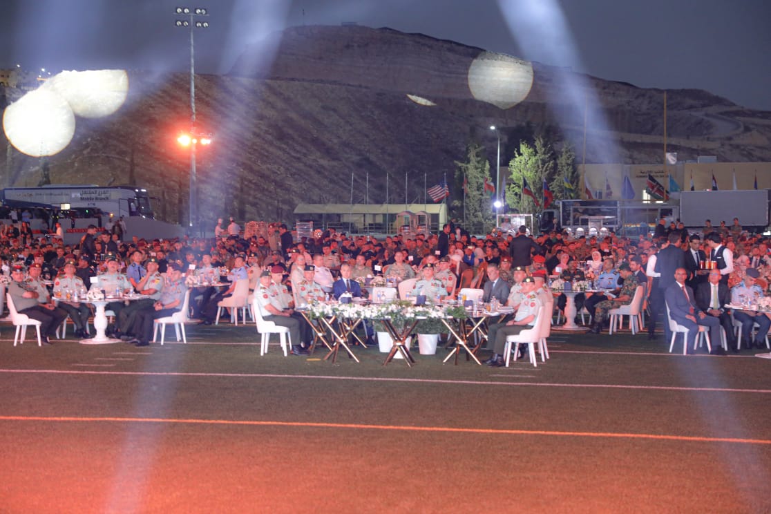 اختتام فعاليات النسخة الرابعة عشرة من مسابقة المحارب 