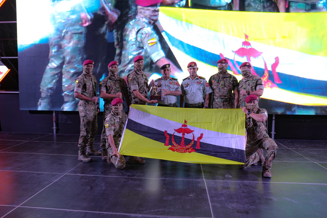 اختتام فعاليات النسخة الرابعة عشرة من مسابقة المحارب 