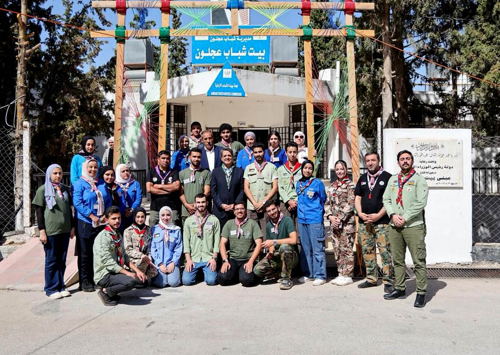 وزير الشباب يؤكد أهمية تعزيز برامج الحركة الكشفية 