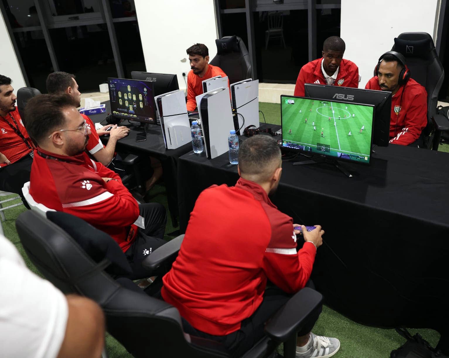 انطلاق بطولة زين إيسبورتس اتحاد غرب آسيا لكرة القدم الإلكترونية