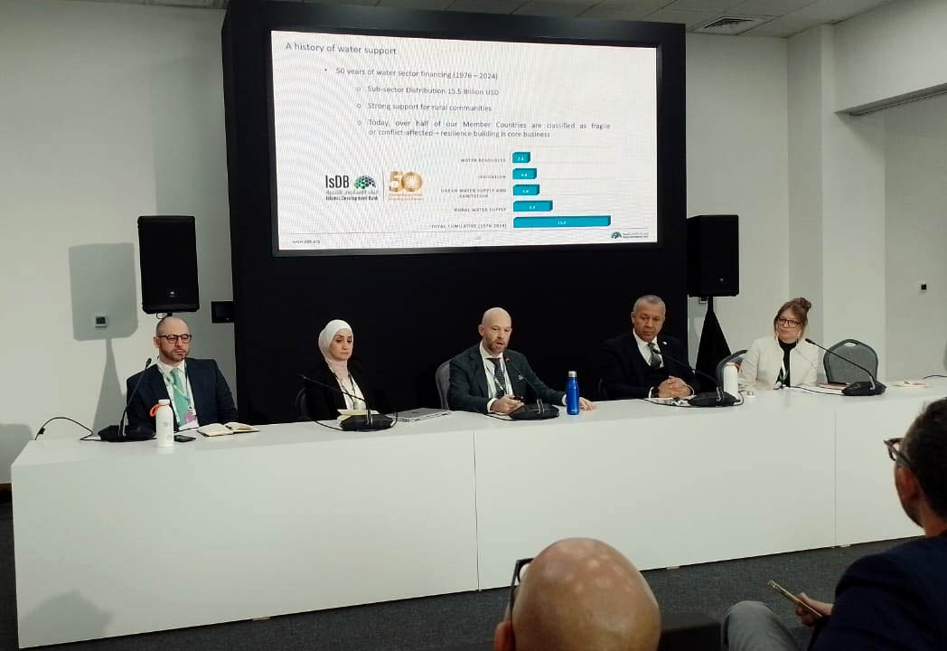 تنمية المدن والقرى يشارك بمؤتمر للمناخ وقمة حماية الطبيعة في أبو ظبي