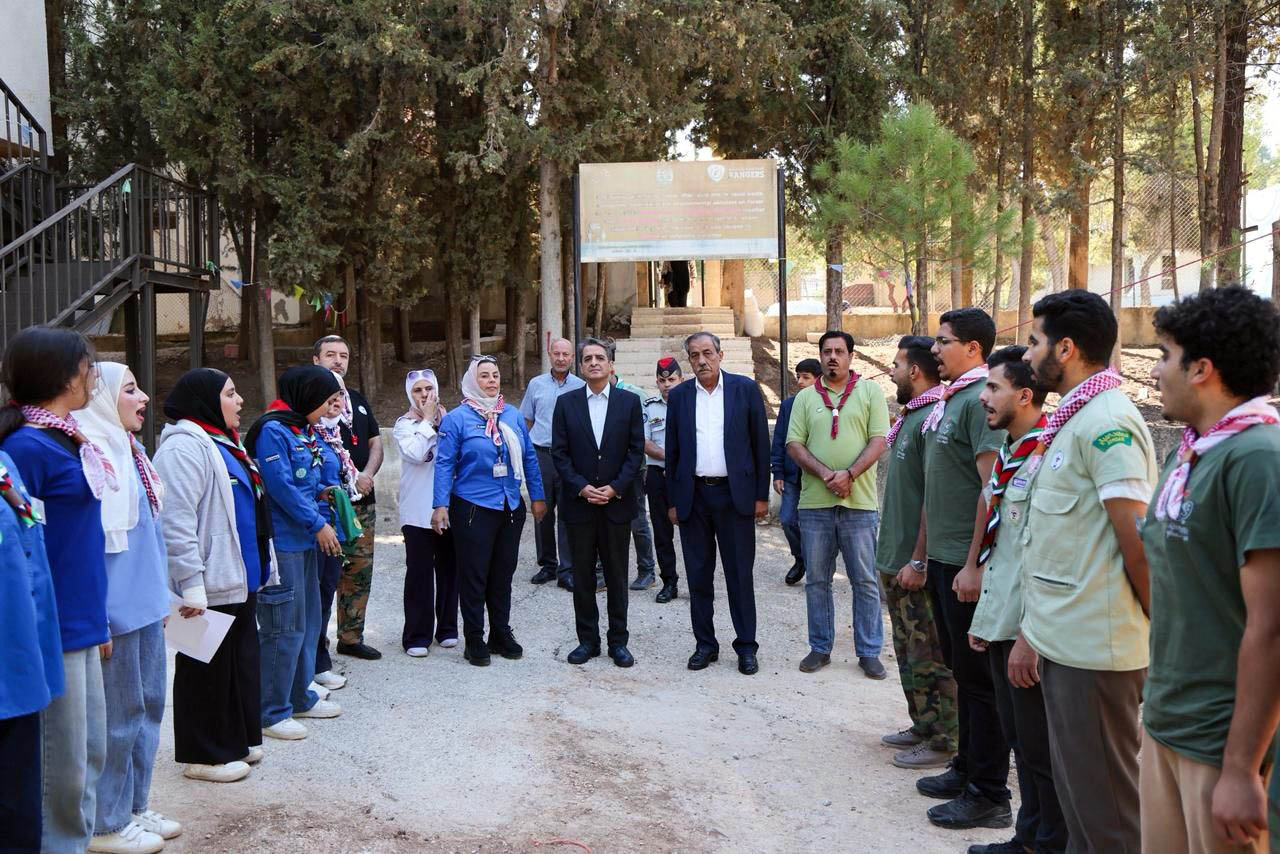 وزير الشباب يؤكد أهمية تعزيز برامج الحركة الكشفية 