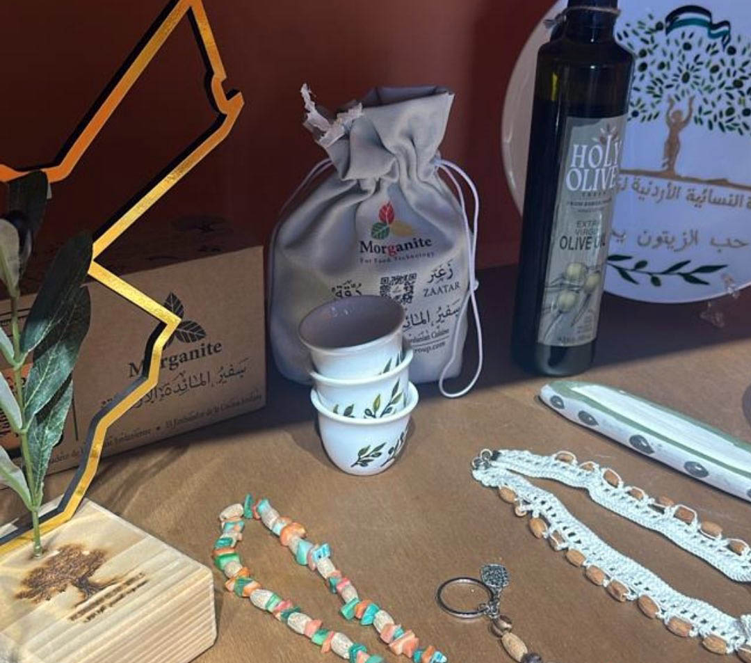 الاردن يشارك في المعرض العالمي الأول لمنظمة الأغذية والزراعة بروما