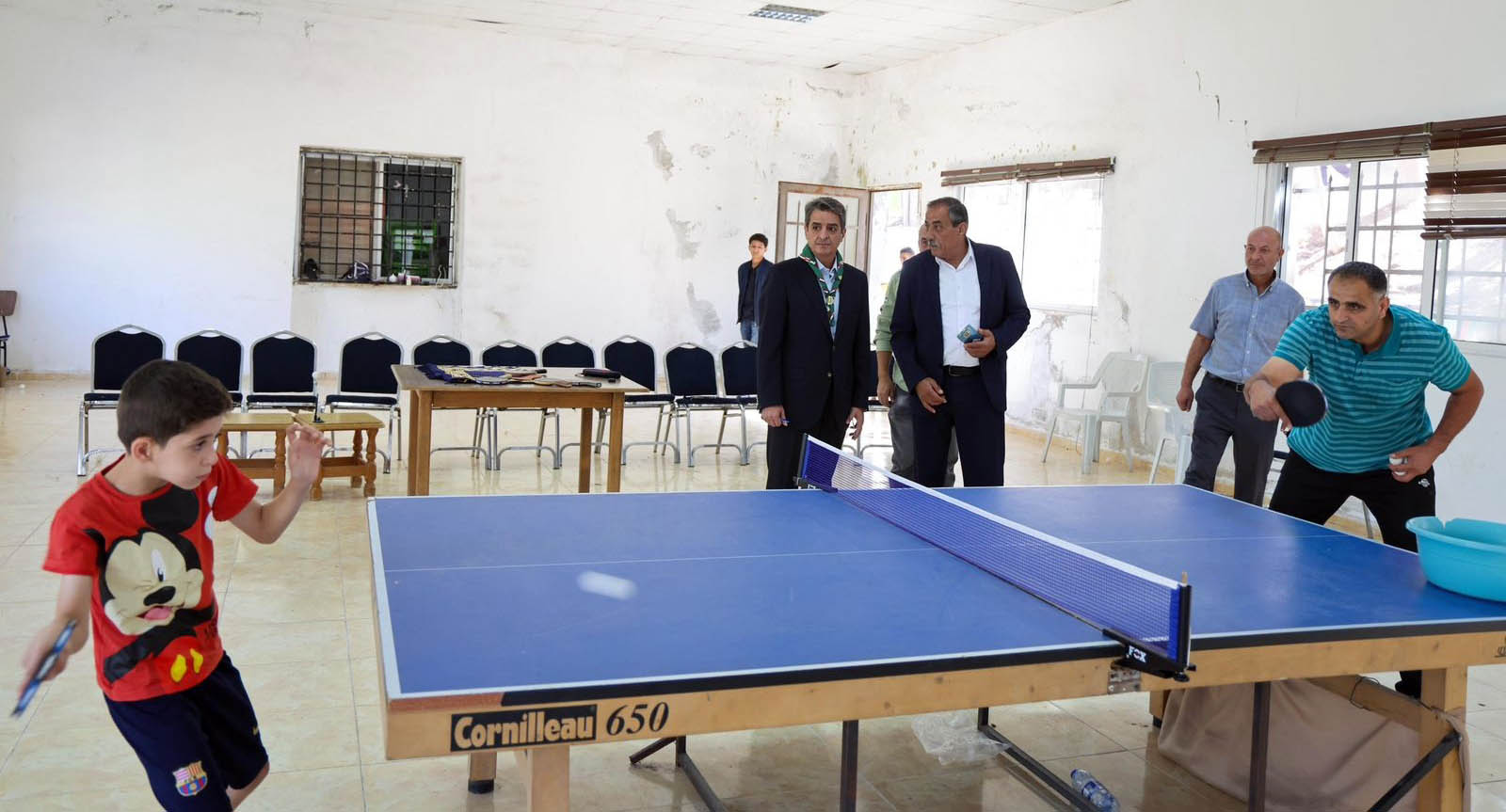 وزير الشباب يؤكد أهمية تعزيز برامج الحركة الكشفية 