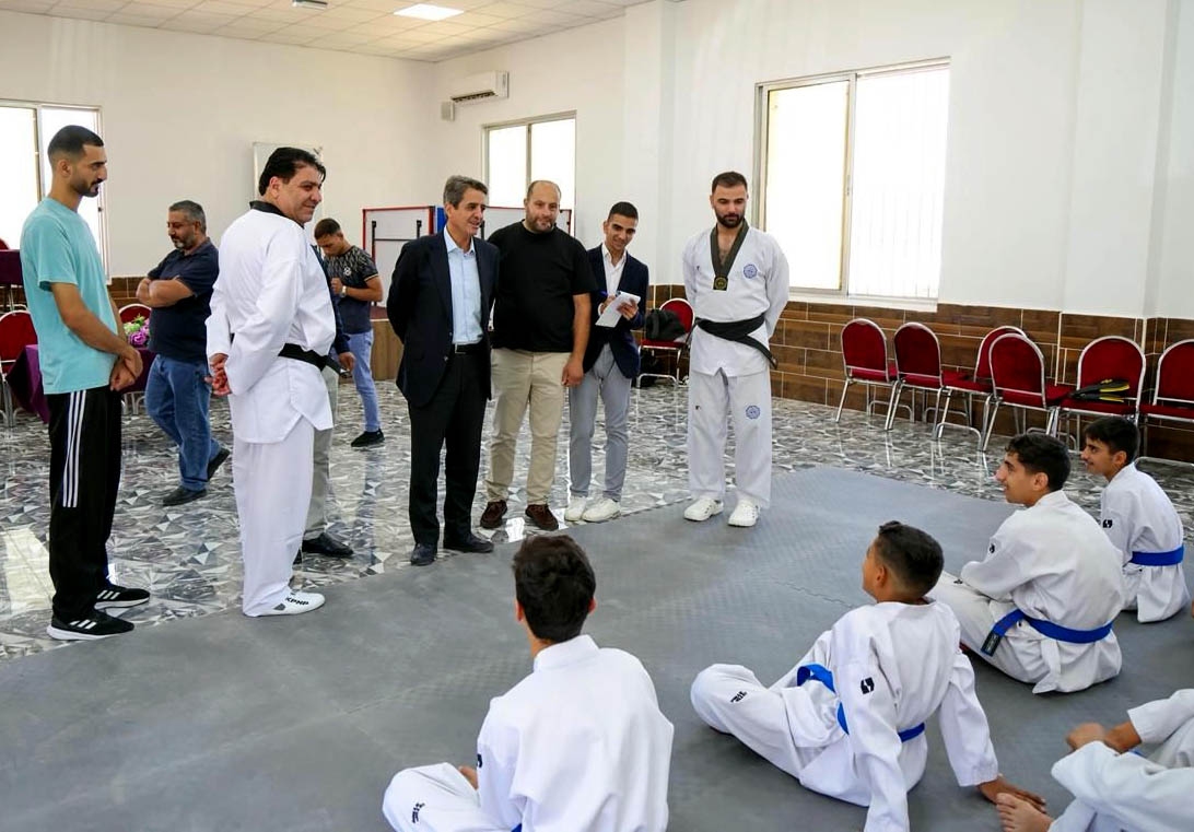 وزير الشباب يؤكد أهمية تعزيز برامج الحركة الكشفية 