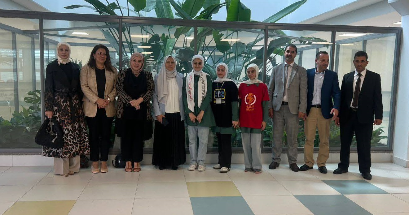 تربية لواء بني كنانة تطلق حملة حصالة الخير