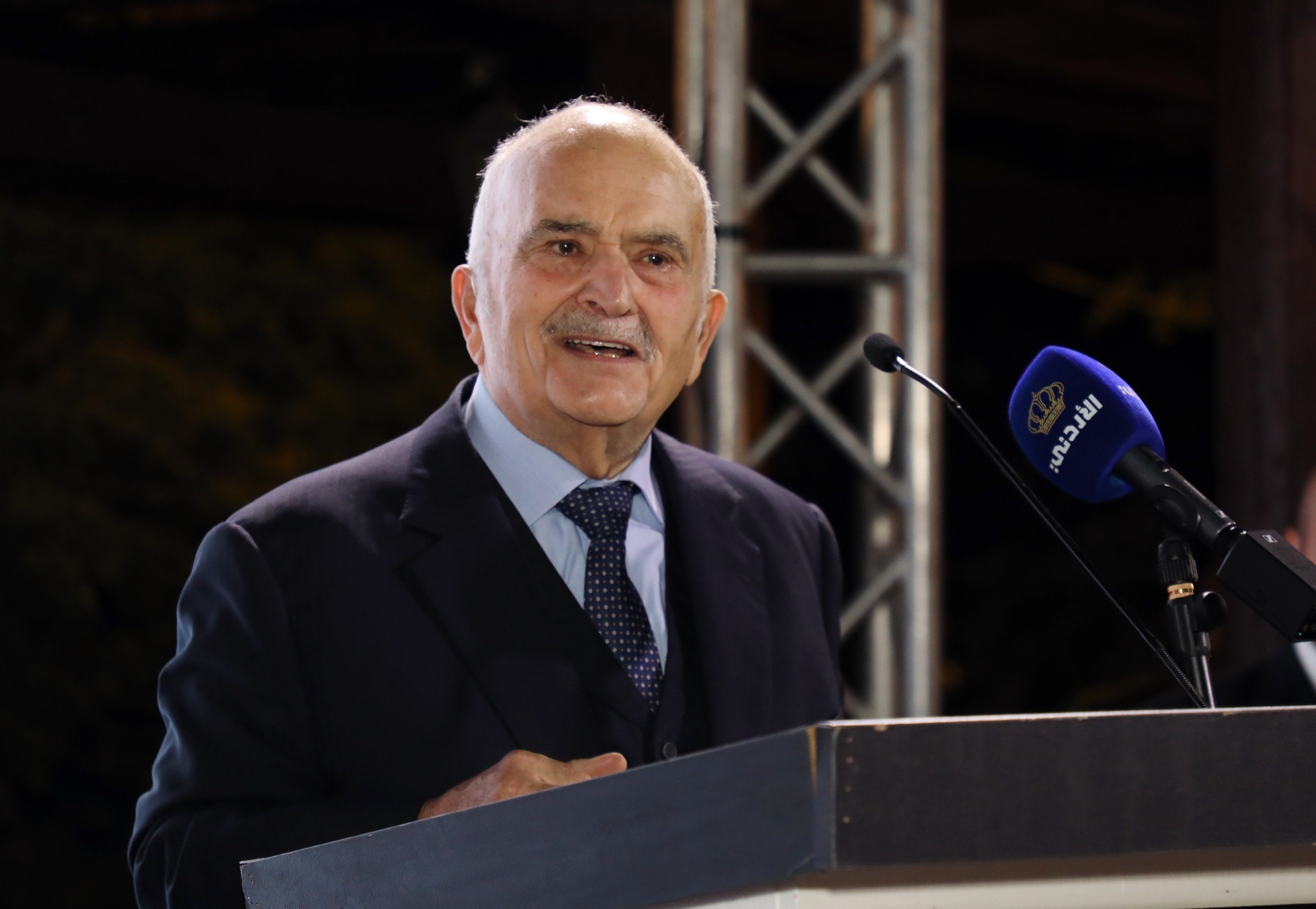 الأمير الحسن يرعى الحفل الخيري لمؤسسة الملاذ ويعلن مركزاً للرعاية التلطيفية