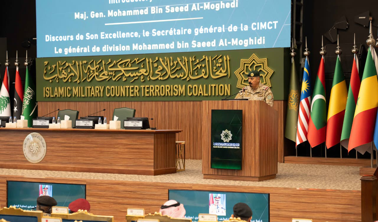 التحالف الإسلامي يطلق البرنامج الإعلامي إعلاميو السلام لمرشحين من دولة فلسطين