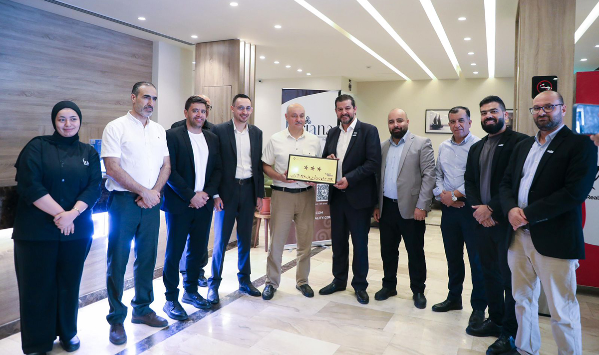 العقبة الاقتصادية تصنف مجموعة من الفنادق ضمن فئات مختلفة