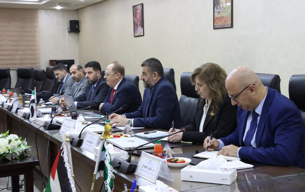 الأردن وسوريا يبحثان تعزيز التعاون الأكاديمي