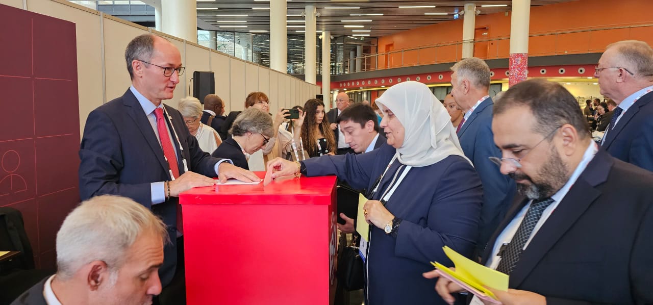 المواصفات والمقاييس تشارك بالاجتماع السنوي للمنظمة الدولية للتقييس في كيغالي