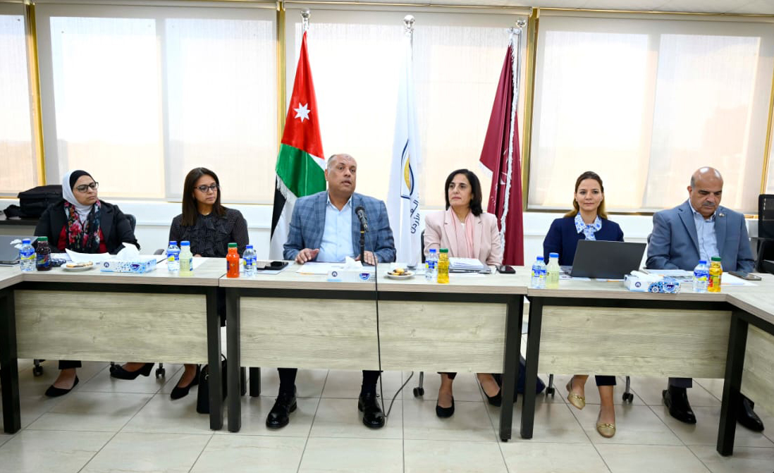 النقابات العمالية تشارك في اجتماع لتعزيز مشاركة المرأة